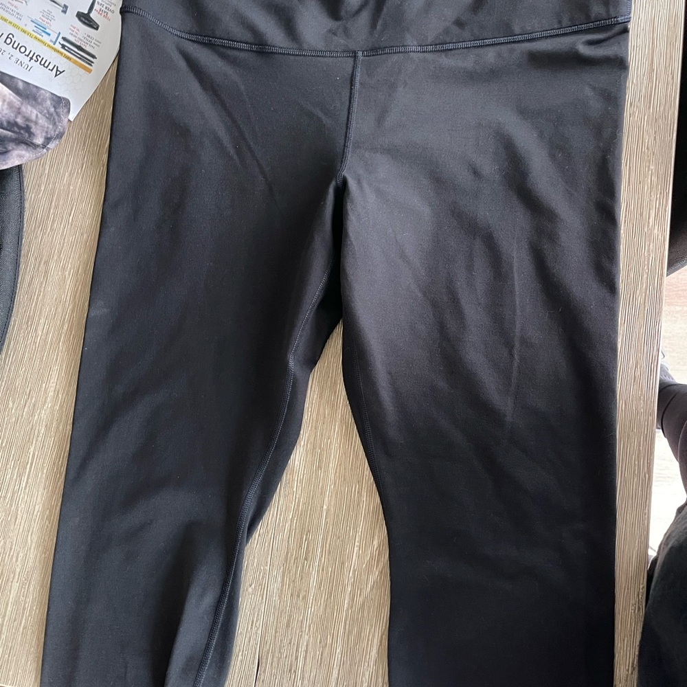 Define Power Hold 7/8 Leggings (Black)